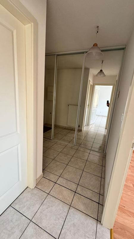 Appartement - 39 m² - 2 pièces