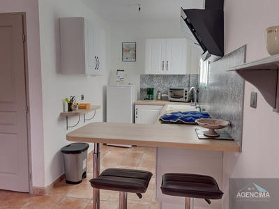 Appartement - 48 m² - 3 pièces