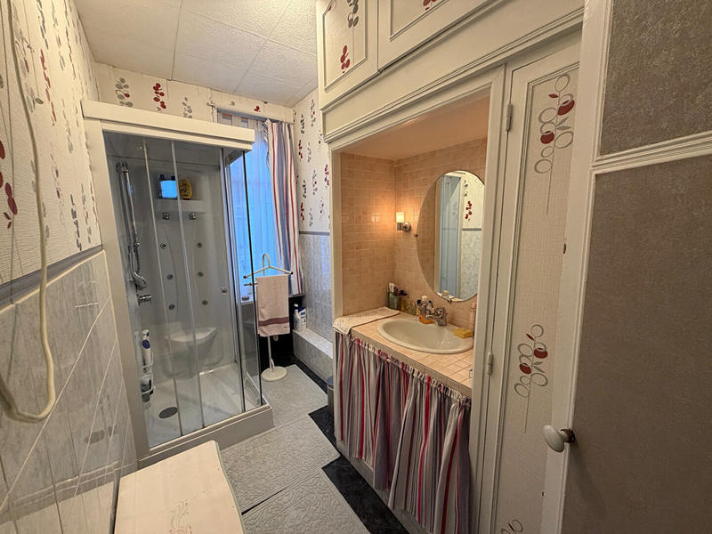 Maison - 107 m² - 5 pièces