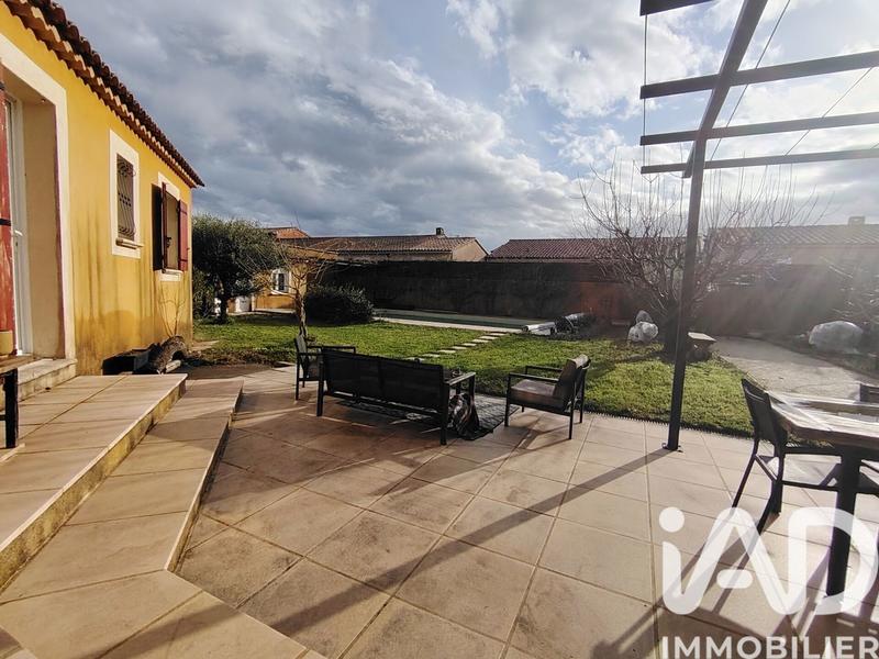 Maison - 105 m² - 5 pièces