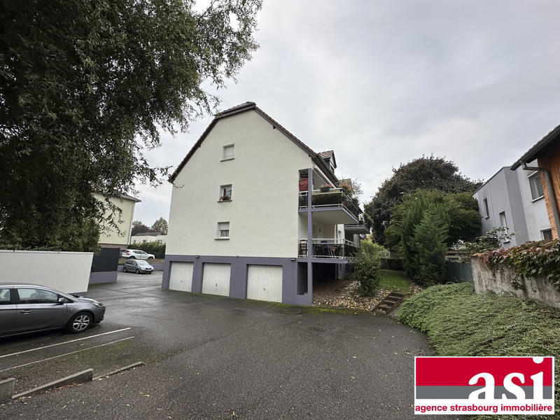 Appartement - 48 m² - 2 pièces