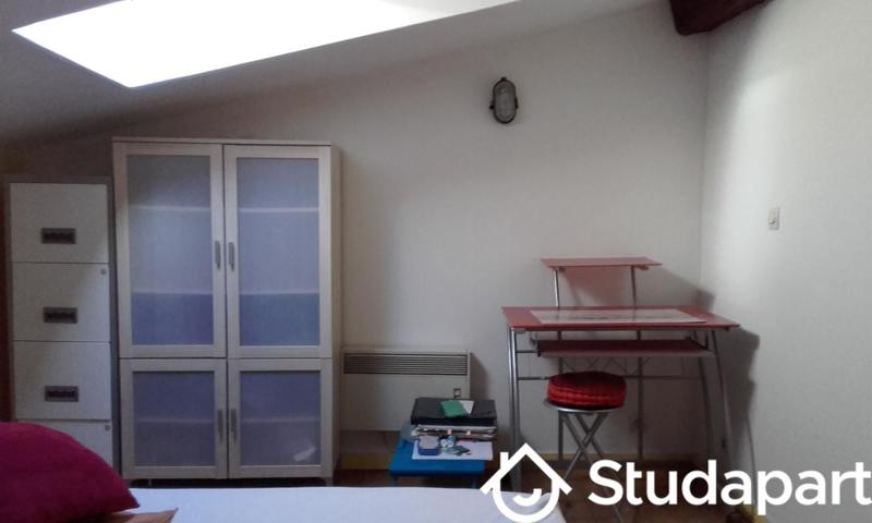 Appartement - 40 m² - 2 pièces