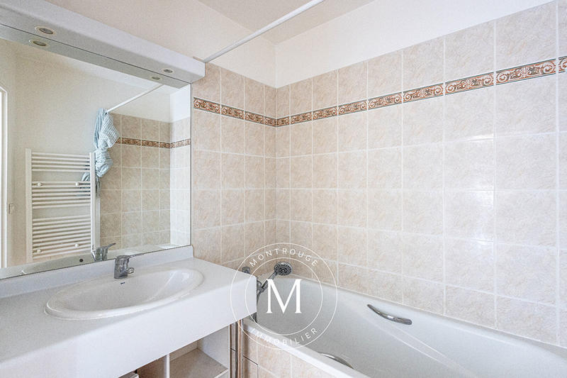 Appartement - 51 m² - 2 pièces