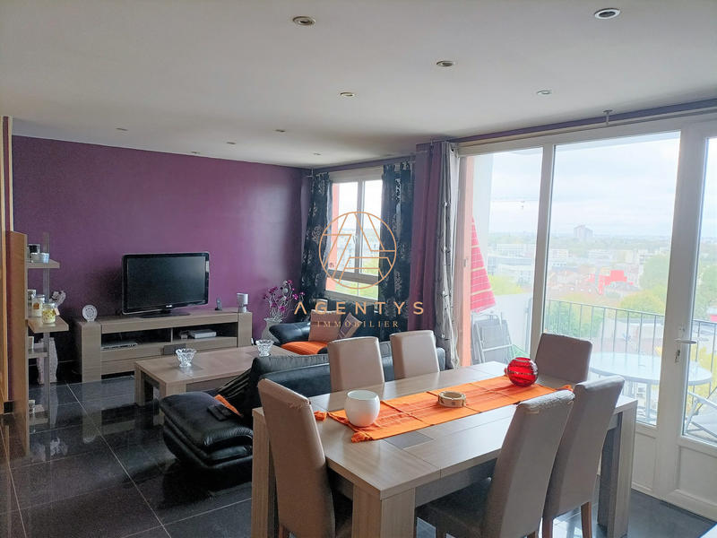 Appartement - 91 m² - 5 pièces