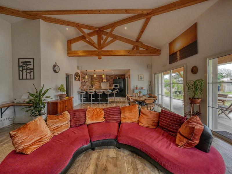 Maison - 146 m² - 5 pièces