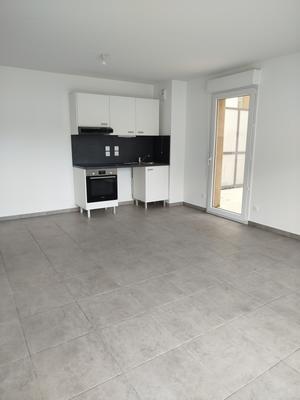 Appartement - 59 m² - 3 pièces