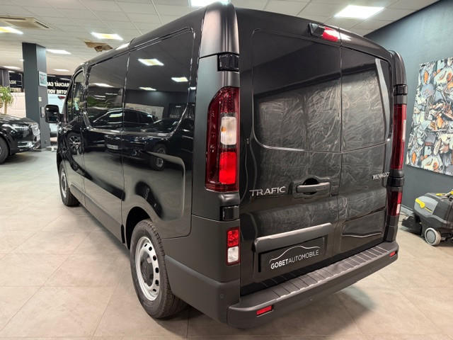 Renault Trafic III Fourgon L1h1 3t Advance 150ch