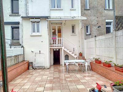 Maison - 69 m² - 3 pièces