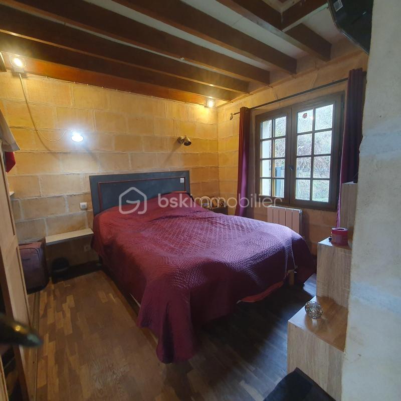 Maison ancienne - 92 m² - 4 pièces