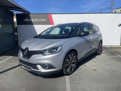 Renault Grand Scénic TCe 160 Fap Edc Initiale Paris
