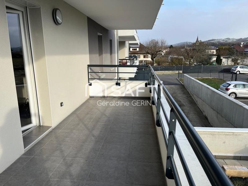 Appartement - 82 m² - 4 pièces