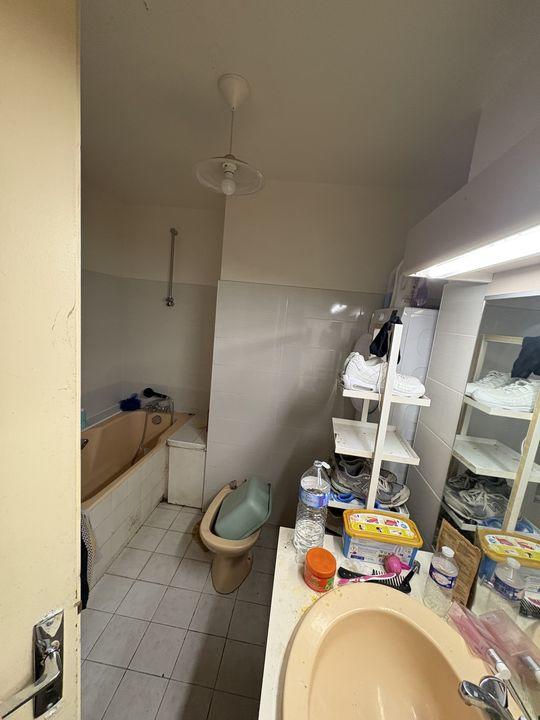 Appartement - 105 m² - 5 pièces