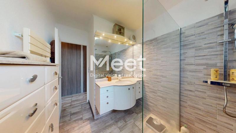 Pavillon - 85 m² - 3 pièces