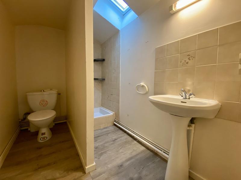 Maison ancienne - 158 m² - 5 pièces