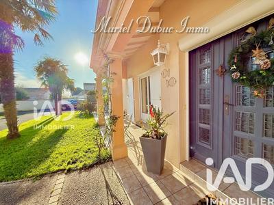 Maison - 185 m² - 5 pièces