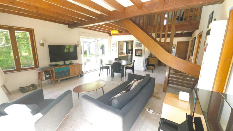 Villa - 90 m² - 4 pièces