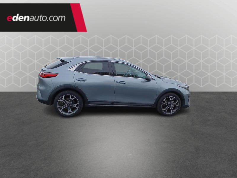 Kia Xceed 1.4l t-GDi 140 ch Dct7 Isg Launch Edition