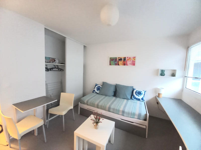 Appartement - 18 m² - 1 pièce