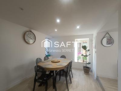 Maison - 95 m² - 4 pièces