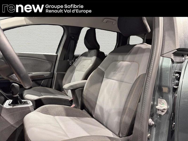 Dacia Jogger Hybrid 140 5 places Extreme