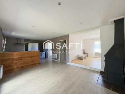 Maison - 120 m² - 7 pièces