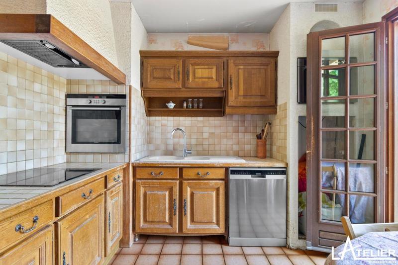 Maison - 145 m² - 7 pièces