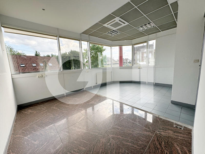 Bureau - 45 m² - 3 pièces