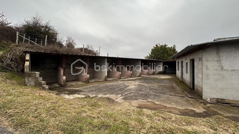 Maison - 100 m² - 3 pièces