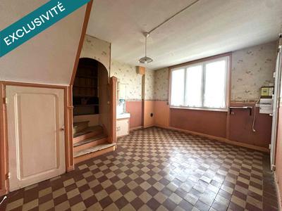 Maison - 88 m² - 4 pièces