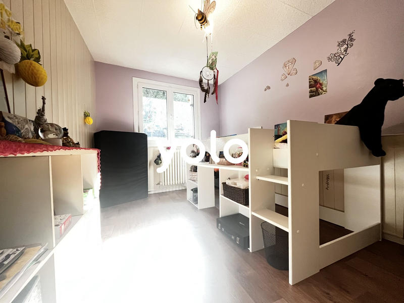 Maison - 112 m² - 4 pièces