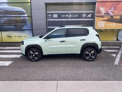 Fiat Panda Grande e 83ch la Prima