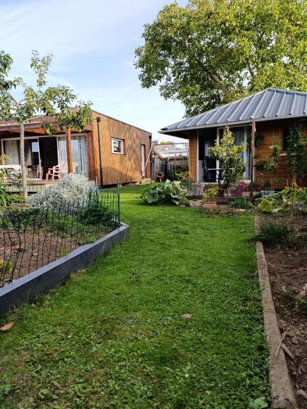 Maison - 76 m² - 4 pièces