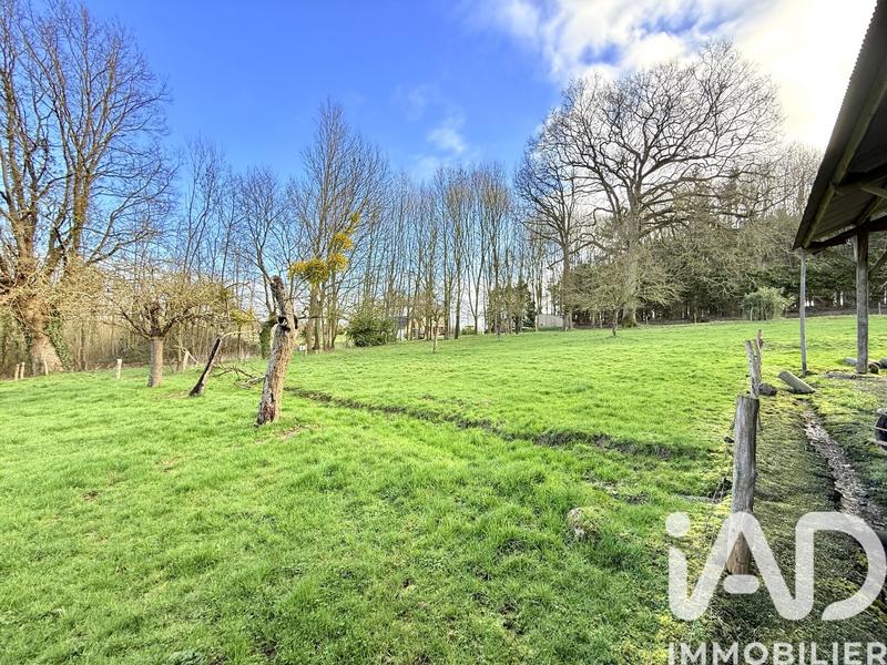 Maison de campagne - 80 m² - 4 pièces