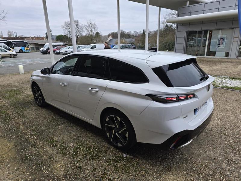 Peugeot 308 Sw 1.5 Bluehdi 131 Ch Garantie 6 Mois / Reprise Possible