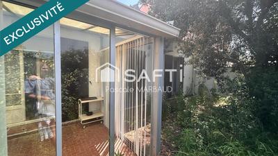 Maison - 81 m² - 3 pièces