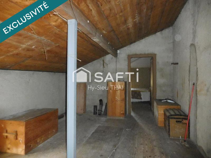 Maison de ville - 137 m² - 7 pièces