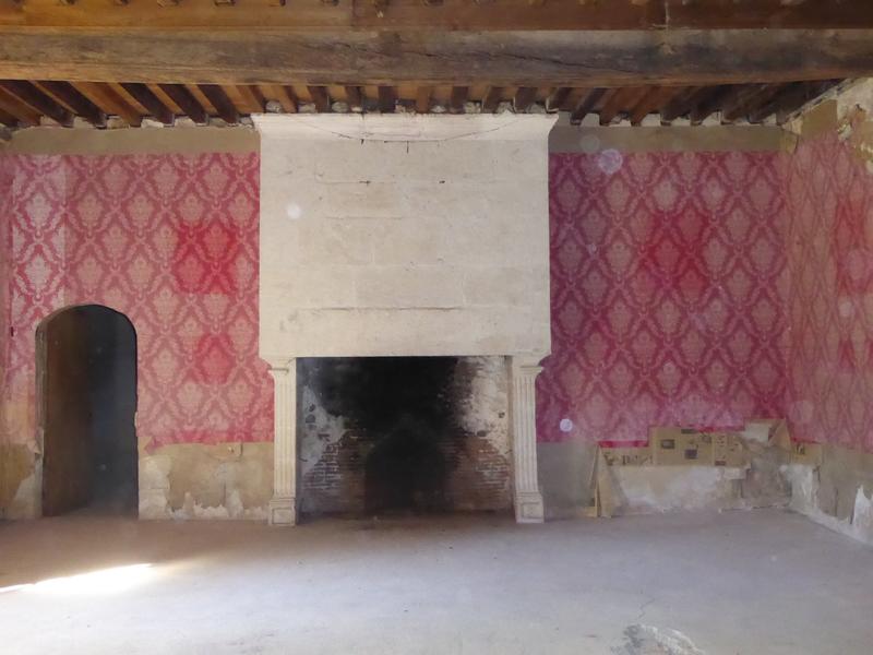 Château - 537 m² - 14 pièces