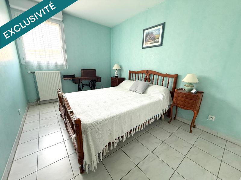 Appartement - 66 m² - 3 pièces