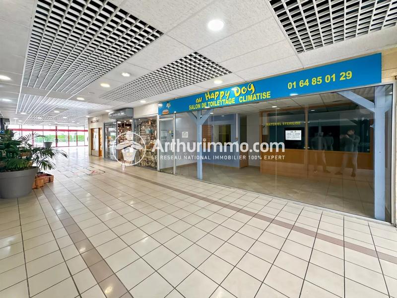 Bureau - 38 m² - 1 pièce