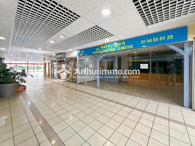 Bureau - 38 m² - 1 pièce