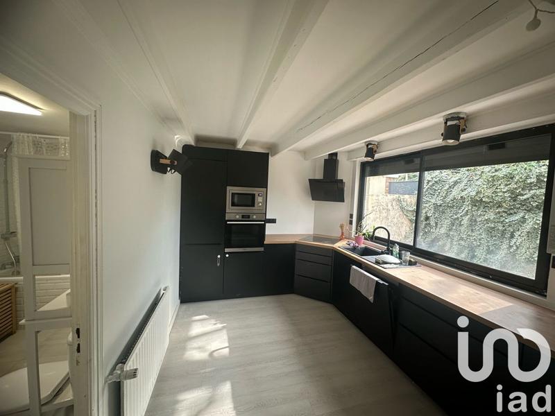 Maison - 66 m² - 3 pièces