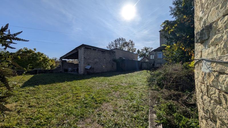 Maison - 103 m² - 4 pièces