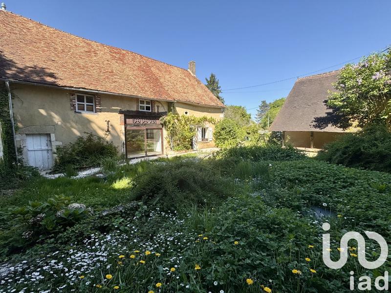 Maison de campagne - 76 m² - 3 pièces