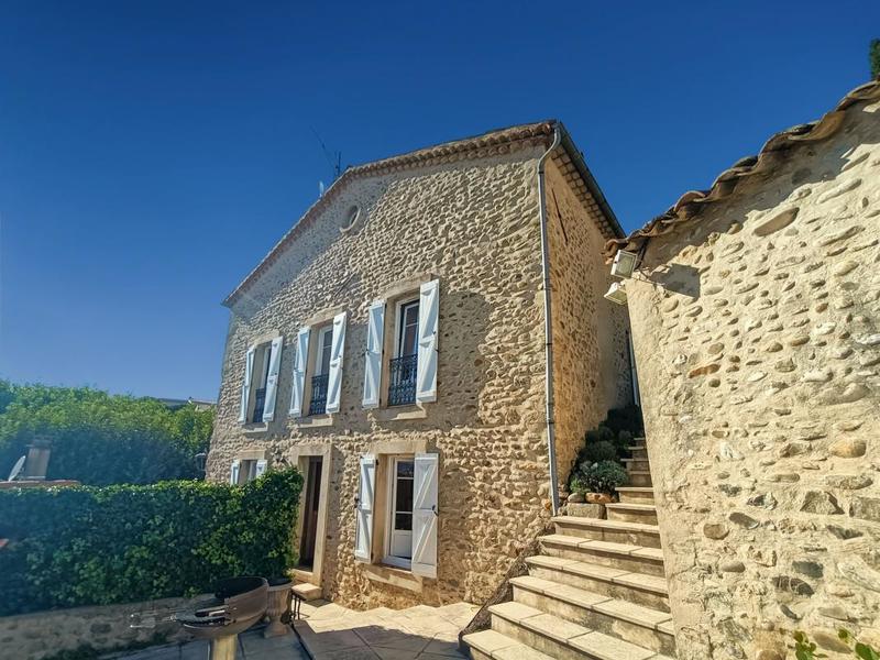 Maison de village - 152 m² - 5 pièces