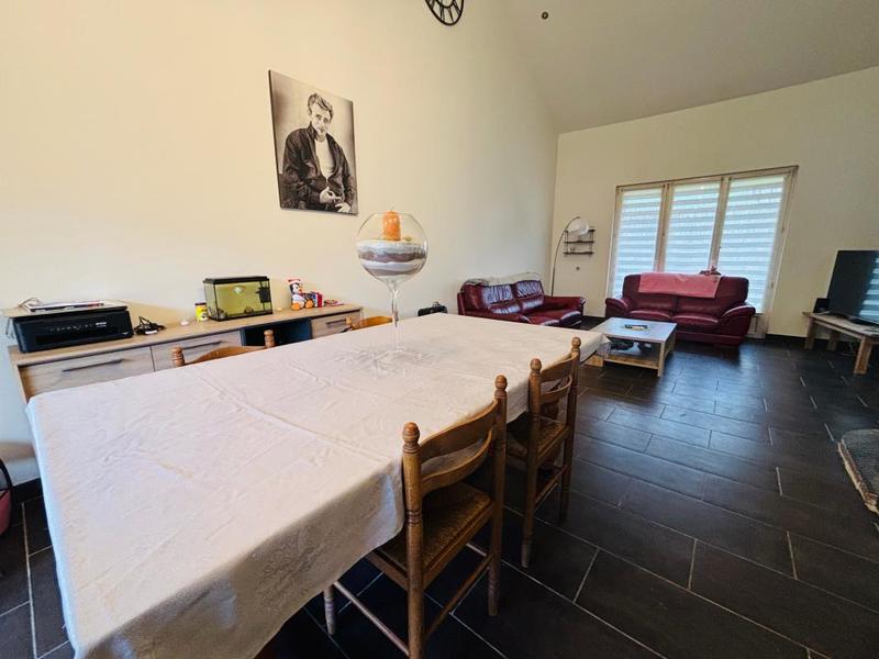 Maison - 92 m² - 3 pièces