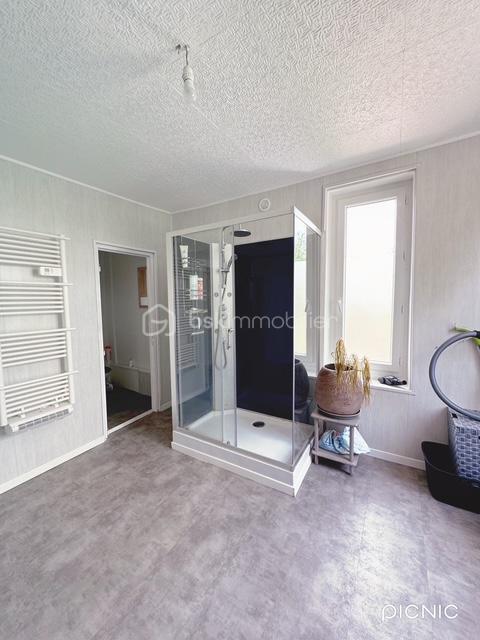 Maison ancienne - 120 m² - 6 pièces