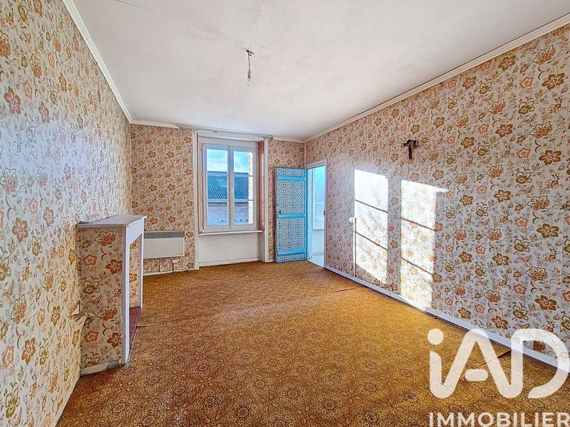 Maison - 73 m² - 4 pièces