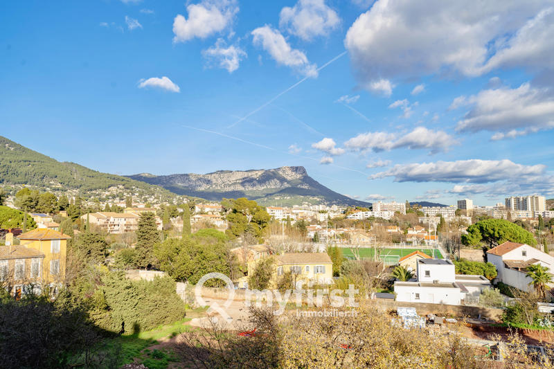 Appartement - 58 m² - 2 pièces