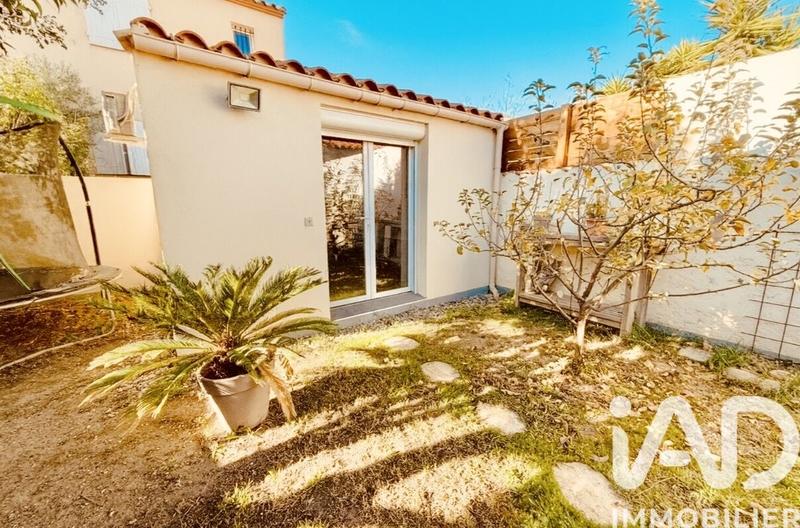 Maison - 116 m² - 5 pièces