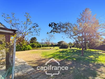 Maison - 105 m² - 4 pièces